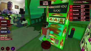 I AM GRAGGLE! NEW You VS Homer ST. Patrick's Day UPD! BvBLP Son Plays YVH Part: 3 RBLX #22!!