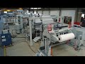 A Celli Product Video F LINE 2 Layer Lamination Line 