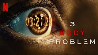 3 Body Problem: Alex Sharp, Jess Hong, and John Bradley