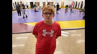 X--- Robertson, Adam V Salcedon, A. E Moline Glenview Jr High 02-20-24 L Pin 134