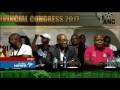 President Zuma cautions ANC youth league