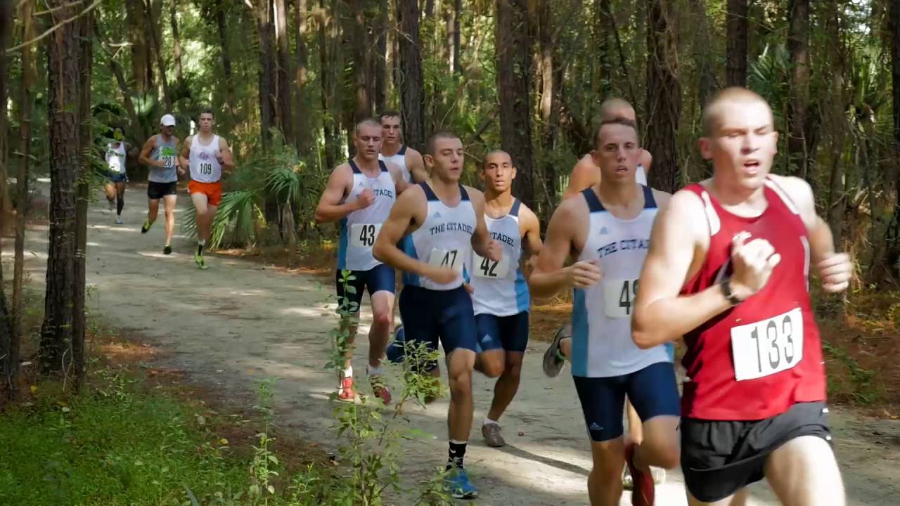 Citadel Cross Country @ James Island County Park