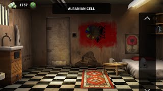 100 Doors - Escape from Prison | Level 81 | ALBANIAN CELL screenshot 2