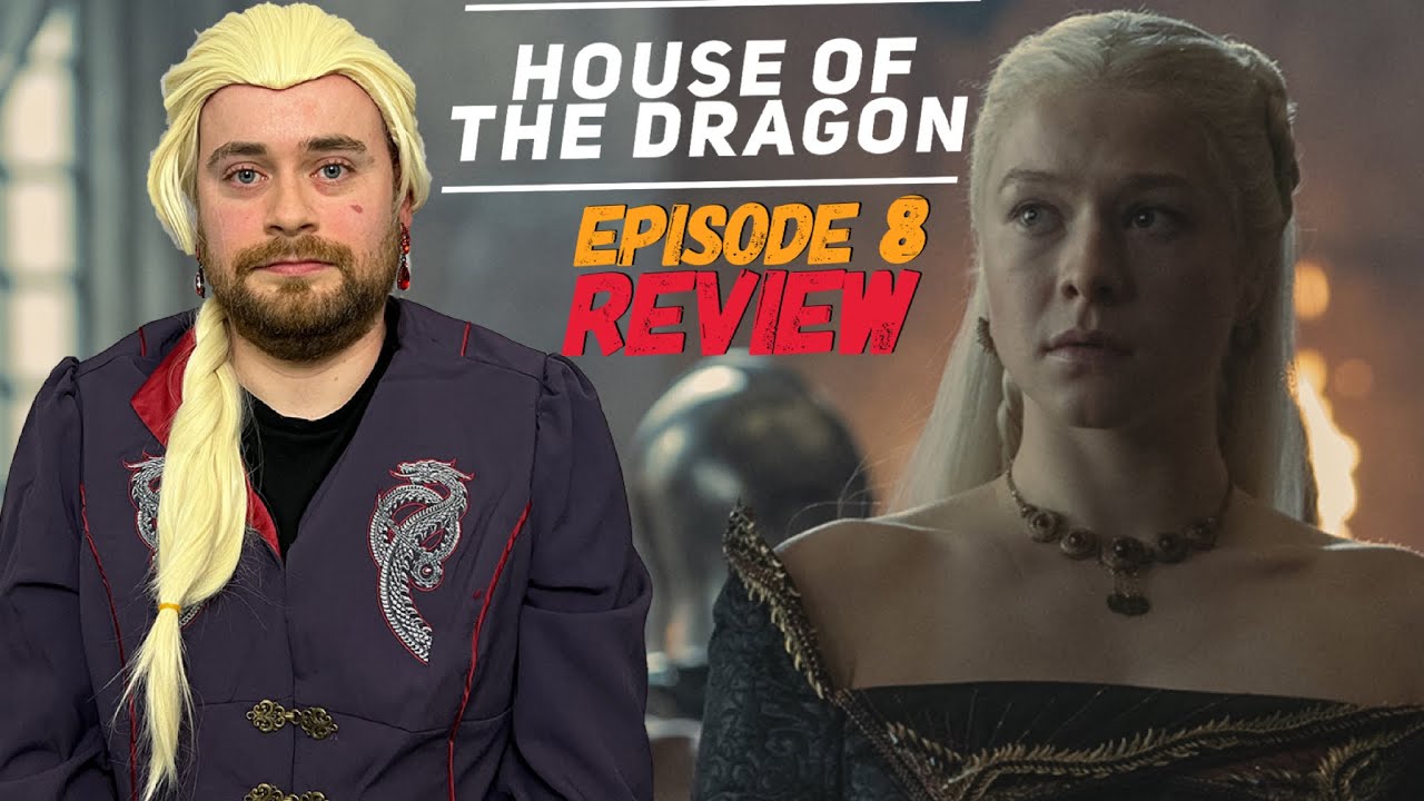 House of the Dragon' Episode 8 Recap: What Happened?