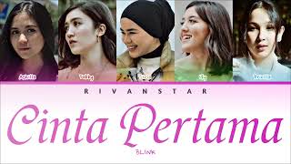 Blink - Cinta Pertama (Color Coded Lyrics)