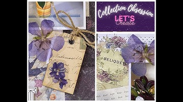 Simple & Sweet Scrapbooking! [#collectionobsession] with a Your Creative Studio kit!