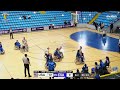 USA 🇺🇸 vs El Salvador 🇸🇻 | Quarter-Final – Women’s | 2025 IWBF Americas Cup