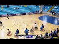 USA 🇺🇸 vs El Salvador 🇸🇻 | Quarter-Final – Women’s | 2025 IWBF Americas Cup