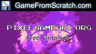 PixelGameArt.org -- Free GameDev Pixel Art