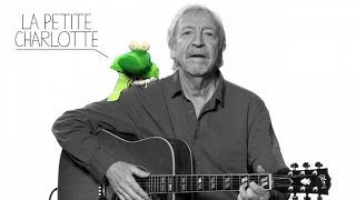 Video thumbnail of "Henri Dès chante avec Albert le Vert - La petite Charlotte"