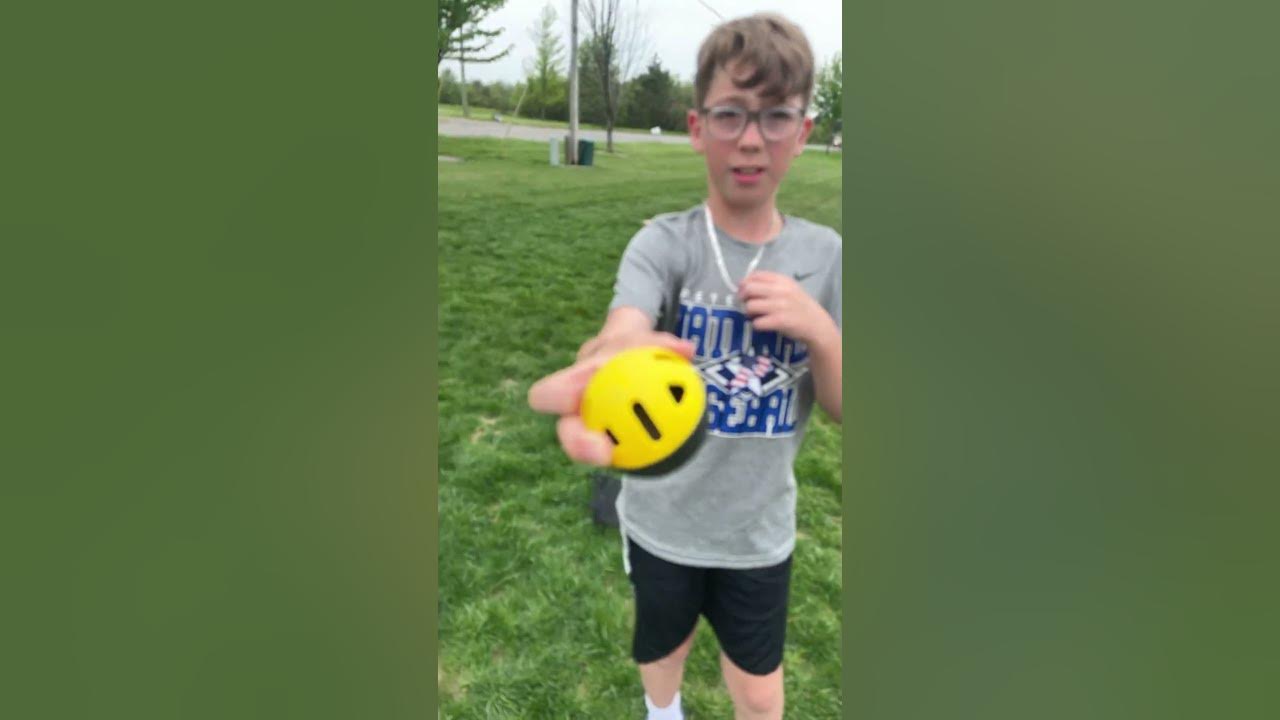 How To Throw Nasty Wiffle Ball Pitches How to throw nasty wiffle ball pitches part 2 - YouTube