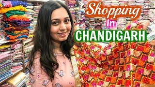Chandigarh Shopping Markets | Sector 22 Shastri Market, Sector 17 Market