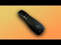 Logitech R400 Wireless Presenter Review