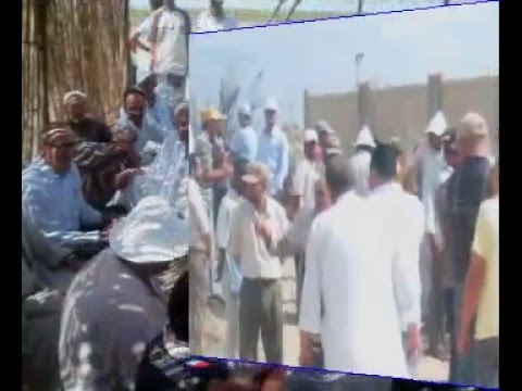 ادكو ومسلسل الراعى والذئب حلقه 2011 8 13