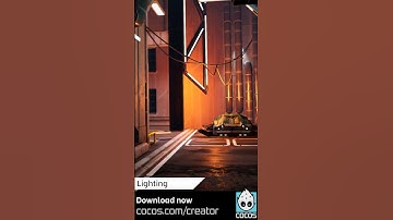 Build 3D Games For Free With Cocos Creator - #Shorts