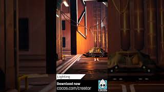 Build 3D Games For Free With Cocos Creator - #Shorts