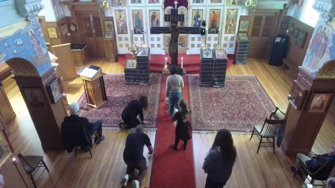 2026-0410 Royal Hours of Great and Holy Friday (Part 2)