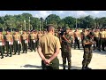 JURAMENTO DOS CADETES DE INFANTARIA - 2018 | AMAN