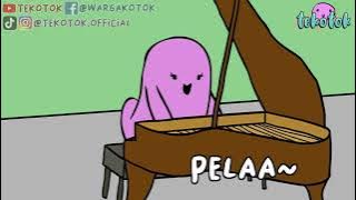 Parodi Pelangi Ft. @LHNTRX