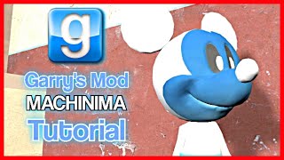 Tutorial de Garry's Mod - SMH Machinima básico || The Pokero screenshot 5