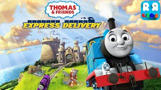 Thomas & Friends: Express Delivery - Train Adventure (By Budge Studios) - iOS / Android screenshot 3