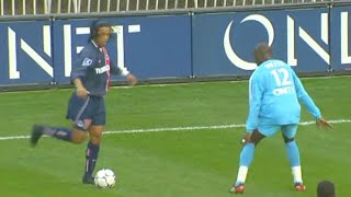 The Day Ronaldinho Shocked Europe