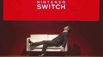 Nintendo Switch in a Nutshell (January 12 Presentation)