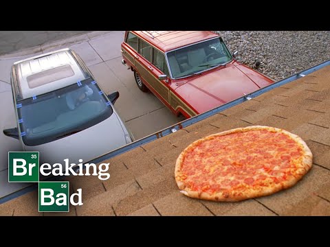 Pizza On The Roof | Caballo Sin Nombre | Breaking Bad