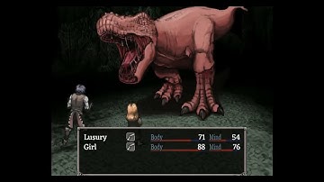 Fear & Hunger - defeating the chasing Greater Blight