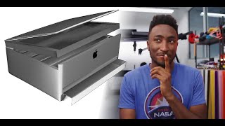 Apple printer for MKBHD