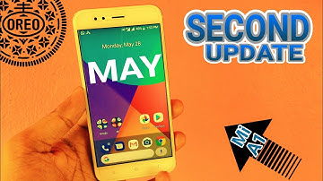 Xiaomi Mi A1 Second May Security Patch | Second May update Changelog Bug Fixes Features