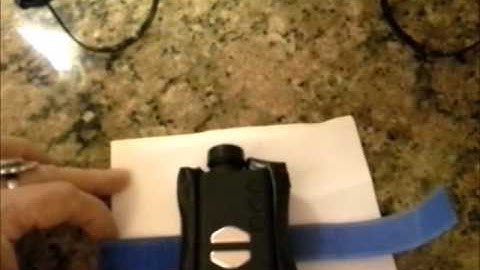 Mobius camera simple quad mount