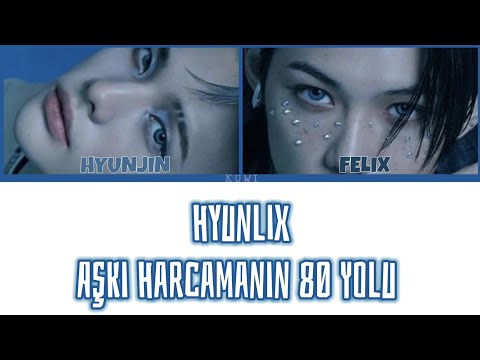 Hyunlix - Aşkı Harcamanın 80 Yolu (Cover of TNK)