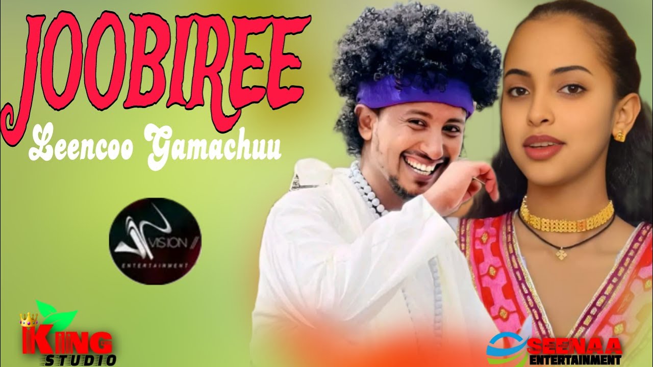 Leencoo Gamachuu  JOOBIREE  New Ethiopia Oromo Music HD 2024 Official Video