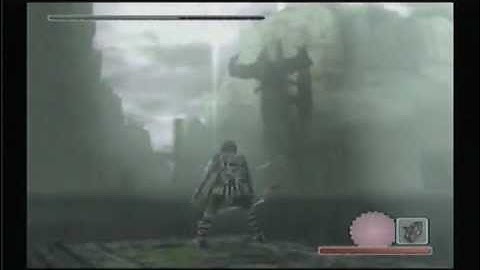 Shadow of the Colossus Part 5: Bird
