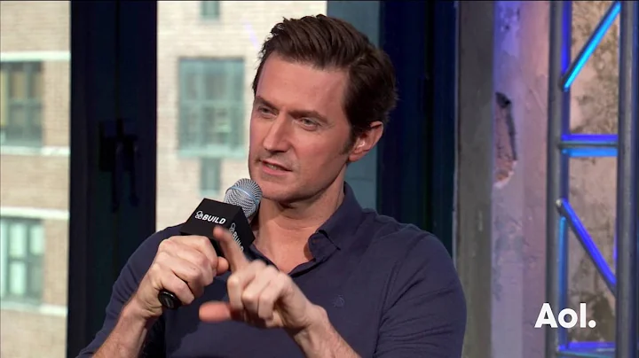 Richard Armitage And Michelle Forbes Discuss Their...