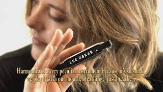 Lee Oskar Harmonicas - Featured Artist Carla Rossi