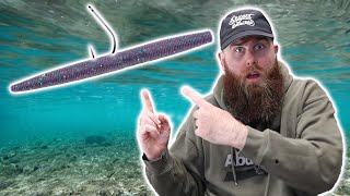 WATCH This BEFORE You Fish A Wacky Rig