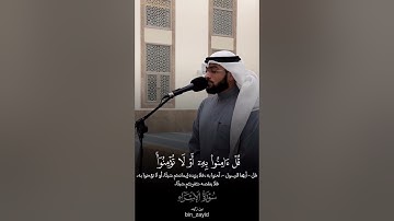 وبالحق انزلناه وبالحق نزل || #احمد_النفيس ما تيسر من سورة الاسراء #ابداع #فلسطين #قرآن