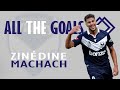 Ref:Bg7-IgwXwHE Zindine machach   all the goals   melbourne victory