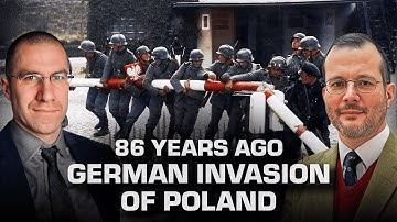 German invasion of Poland 1939 Part 1 | WW2 Podcast Episode: 58