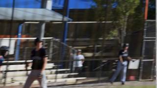Catching in East Cobb Complex