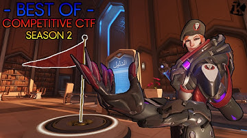 Overwatch: Competitive CTF Season 2 Highlights