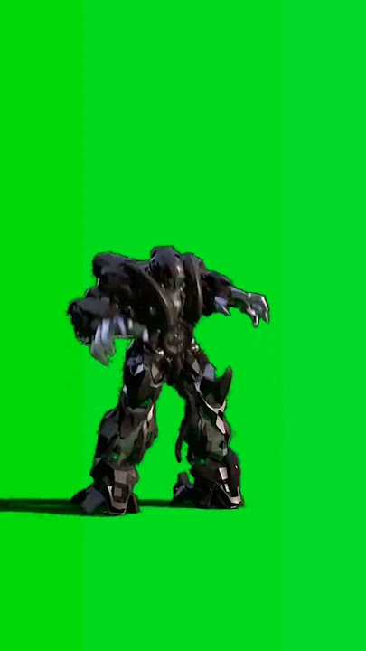 transformer greenscreen #shorts
