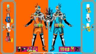 [FLASH] Kamen Rider Ex-Aid v 6.16.6 beta