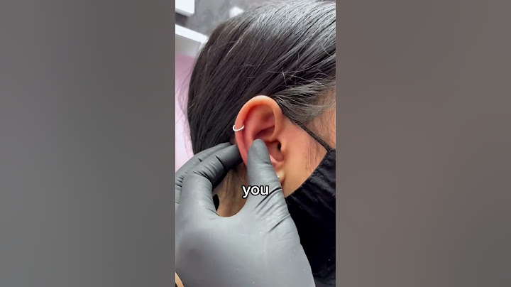 Getting A New Piercing!! ~ Conch Piercing Experience!