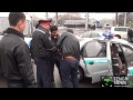 В Алматы задержали пять человек с автоматом и пистолетами