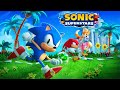 IMAX: Countdown/Paramount Pictures/SEGA: Sammy Group/Original Film (Sonic: Superstars IMAX Variant)
