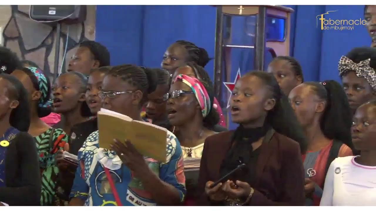 Je restaurerai l'arbre-épouse/Diacre Georges KABEYA/Culte dominical du 07.05.2023