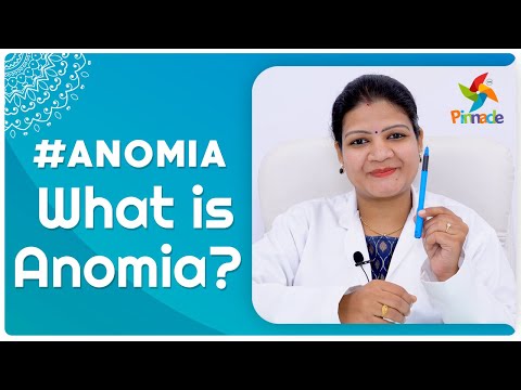 #Anomia - What Is Anomia? - | Pinnacle Blooms Network - #1 Autism Therapy Centres Network